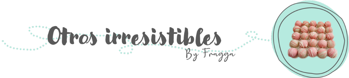 Otros Irresistibles Cakepops irresistibles
