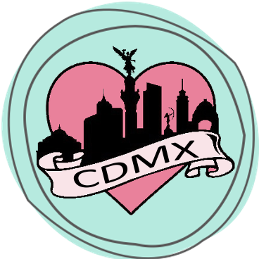 Direccion Logo CDMX