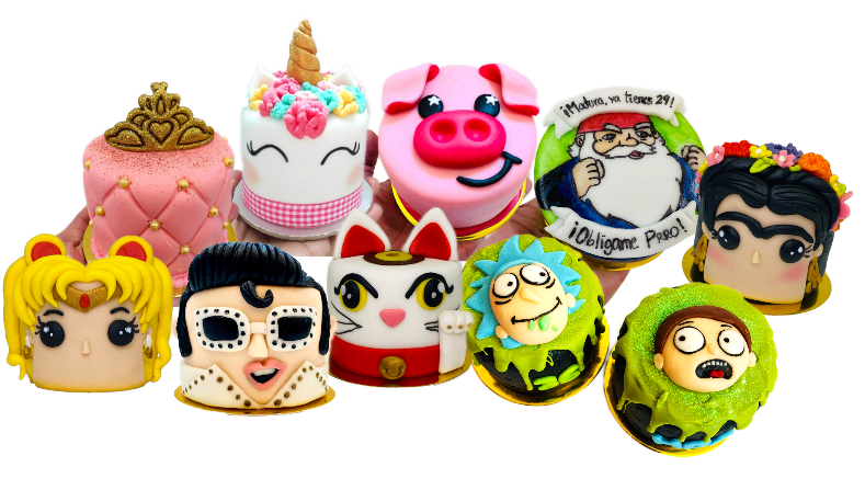 Petits Ejemplos petits